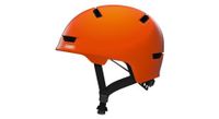 casco abus scraper 3 0 bol naranja