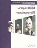 uf0829 cambios de forma del cabello en peluqueria y producciones audiovisuales y escenicas