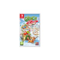 the grinch christmas adventures complete edition - juego switch - version espana