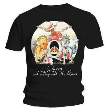 Queen Camiseta manga larga A Day At The Races para hombre