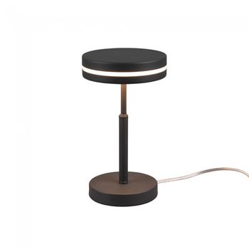 Lámpara de mesa led franklin (6w)