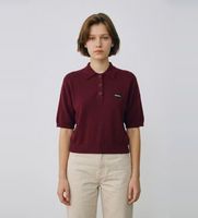 rotate para mujer 1143042734 polo ellia burdeos s casual modal manga corta