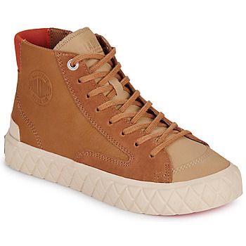 Palladium Zapatillas altas PALLA ACE CHUKKA SDE para mujer