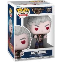 figura coleccionable funko pop astarion baldurs gate 3 vinilo