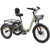 youin triciclo e-bike cargo yo