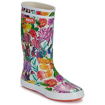Aigle Botas de agua LOLLY POP PLAY 3 para niña