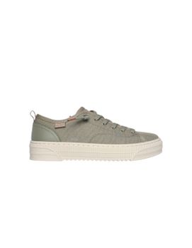 Zapatillas Skechers Bobs Copa Mujer Olive