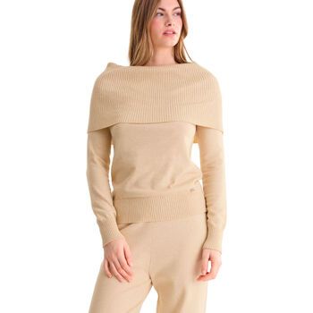 Lisca Jersey Jersey de manga larga con hombros caídos EASY para mujer