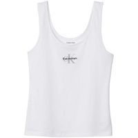 calvin klein jeans camiseta tirantes gt59826 para mujer