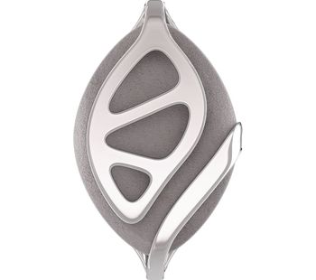 Leaf Urban Fitness Tracker - Silver, Silver