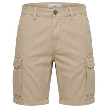 40weft Bufanda 3080/2646 OLD WASH-W2588 BEIGE para hombre