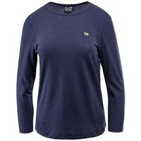 emporio armani tops y camisetas ea7 emporio para mujer