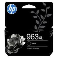 hp 963xl cartucho original negro 3ja30ae alta capacidad 2000 paginas