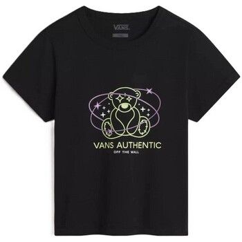 Vans Camiseta VN000KGCBLK1 para hombre