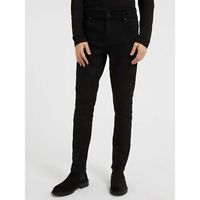 guess jeans m2ya27 d4q51 chris-2crb - black para hombre