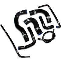tubo radiador yamaha xsr 900 -16 kit samco negro