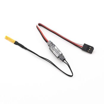 FLYSKY FS-iBT01 Sensor de temperatura de corriente eléctrica para receptor i-BUS2 Coche RC Barco Modelo de avión Accesor