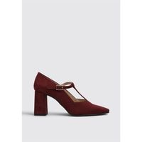 limma zapatos de tacon valeta para mujer