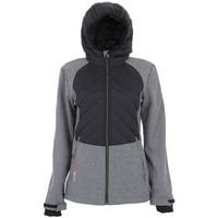 degre celsius chaqueta blouson softshell femme ander para mujer