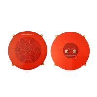 antena fpv pagoda array de 150 mm con triple alimentacion 58ghz y 14dbi de ganancia para rc drone eachine skyzone fats