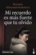 mi recuerdo es mas fuerte que tu olvido
