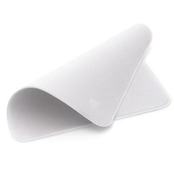 Paño limpieza Apple MW693ZM/A Blanco Non-abrasive Suave compatibilidad Apple