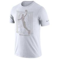 nike camiseta nba kevin durant mvp dri-fit para hombre