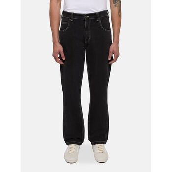 Dickies Jeans GARYVILLE - DK0A4XECJ791-DENIM BLACK para hombre