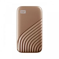 wd my passport ssd 2tb usb-c dorado