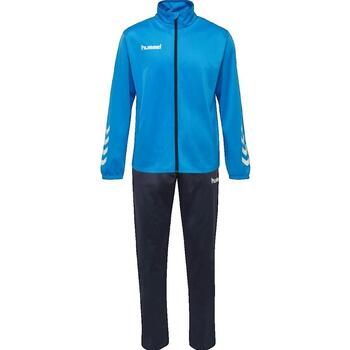 hummel Chándal Ensemble hmlPROMO Poly Suit bleu para mujer