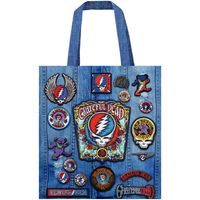 grateful dead maleta ro16436 para mujer