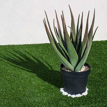 Cactus Artificial Aloe 81 Cm Nortene