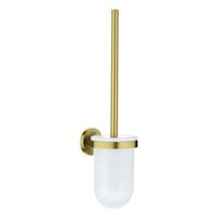 escobillero de pared grohe essentials gold 40374gn1