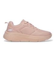 xti para mujer 14627105-nude zapatillas 146271 nude 40 plano cordones casual
