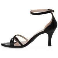 nerogiardini zapatos de tacon 100 nappa pandora para mujer