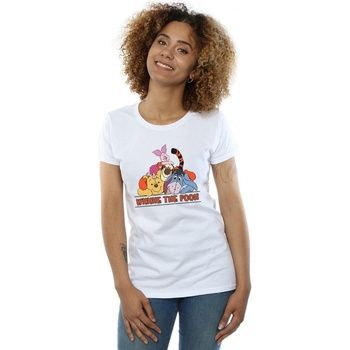 Disney Camiseta BI44840 para mujer