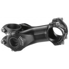 Ergotec Potencia Swell-r Eco Ahead 31.8/28.6/140 Mm Angulo Ajustable Aluminio Negro