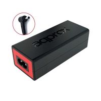 approx appa12 cargador compatible para asus 19v 45w