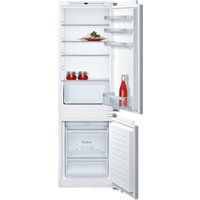 neff ki7862f30g integrated fridge freezer transparent