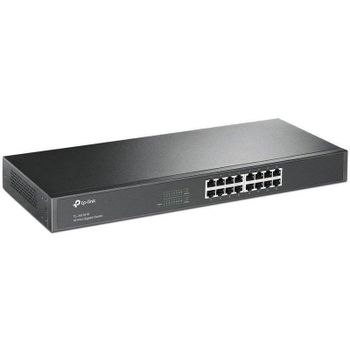 TP-Link TL-SG1016 Switch 16 Puertos Gigabit Rack 19