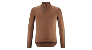 Chaqueta de manga larga mavic  p   strong ksyrium  strong   p thermo bronze