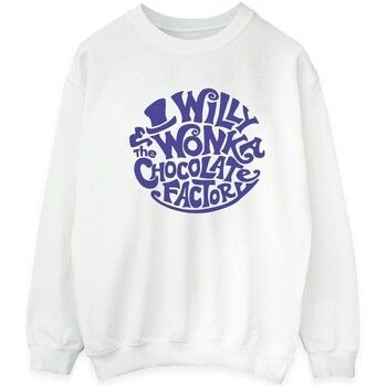 Willy Wonka & The Chocolate Fact Jersey BI50589 para hombre