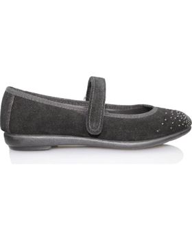 de VUL-LADI VULLADI SERRAJE CAN NINA BAILARINA COMODA 6408 NEGRO