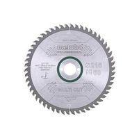 metabo hoja de sierra multi cut - professional 216x30 d60 dpdt 5neg 628083000