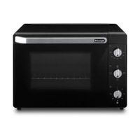 delonghi large cavities 40 litres eo40112bk