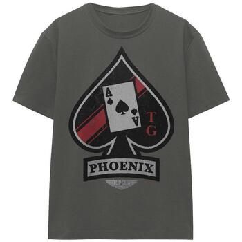 Top Gun Tops y Camisetas Phoenix Call Sign para hombre
