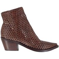 zolfo botines 261cuoio para mujer