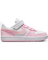 de nike nias court borough low recraft dv5457 rosa