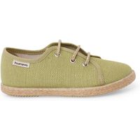 pisamonas alpargatas blucher ninos lino cordones yute para nino
