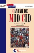 cantar de mio cid